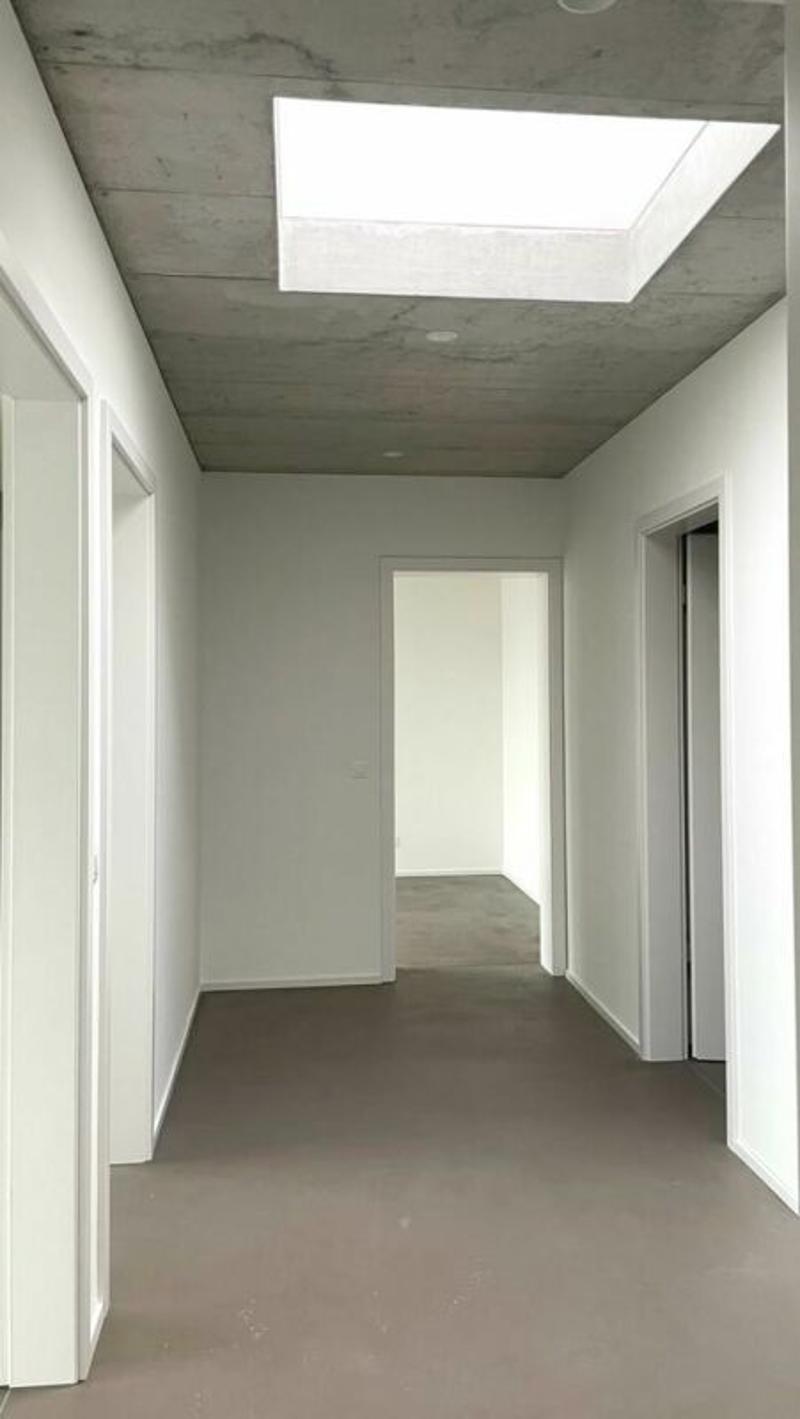 Nidau, splendide duplex haut standing 5.5 pces - 205 m2 avec parking et jardin commun (5)