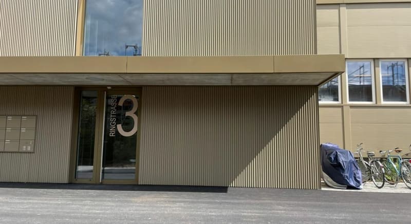 Nidau, splendide duplex haut standing 5.5 pces - 205 m2 avec parking et jardin commun (15)