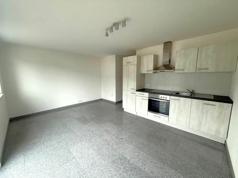 St-Imier, bel appartamento di 2.5 locali con terrazza, garage, giardino (2)