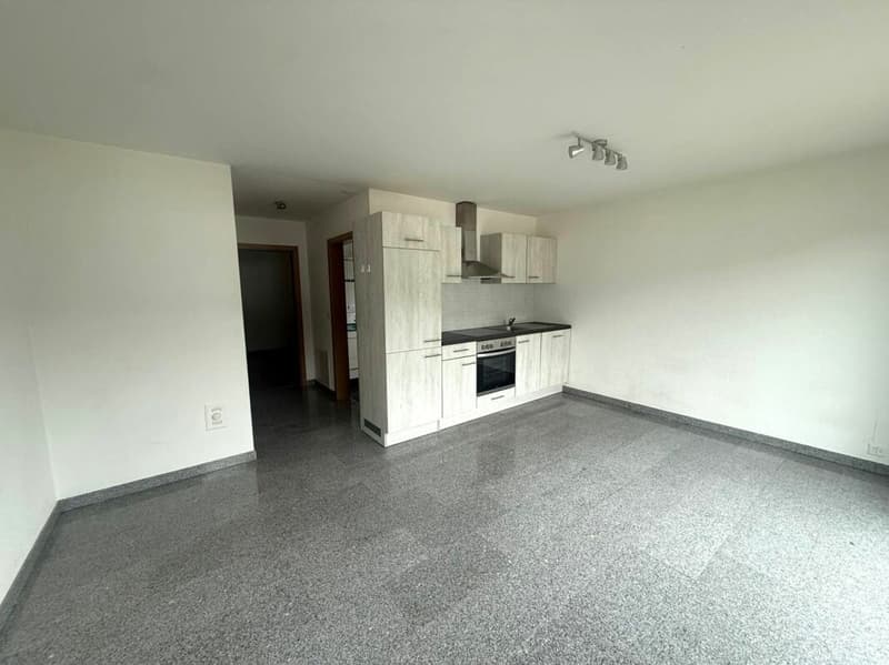 St-Imier, bel appartamento di 2.5 locali con terrazza, garage, giardino (3)