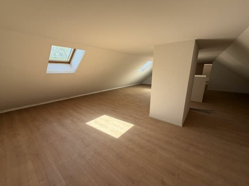 Sonvilier, prächtige 5.5-Zimmer-Wohnung im 4. Stock - NEU (16)
