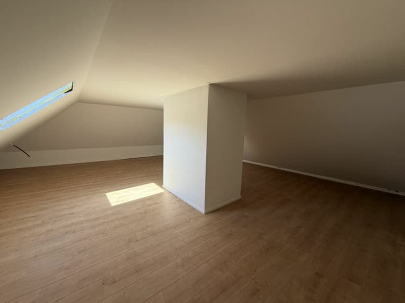 Sonvilier, prächtige 5.5-Zimmer-Wohnung im 4. Stock - NEU (15)
