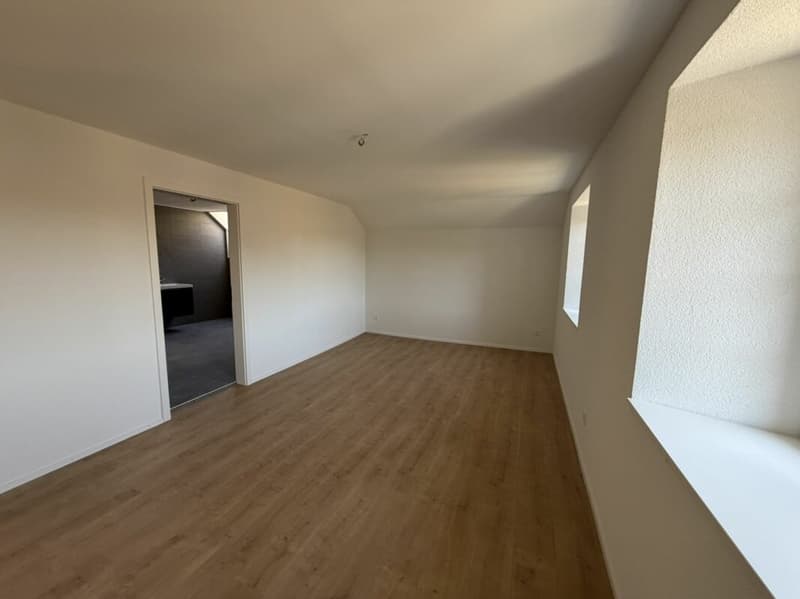 Sonvilier, prächtige 5.5-Zimmer-Wohnung im 4. Stock - NEU (11)