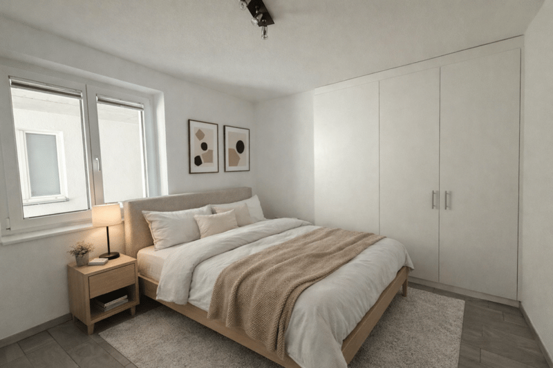 Tavannes, magnifico appartamento di 3.5 locali al pianterreno con terrazza (5)