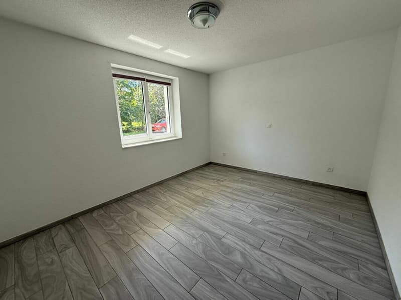 Tavannes, magnifico appartamento di 3.5 locali al pianterreno con terrazza (6)