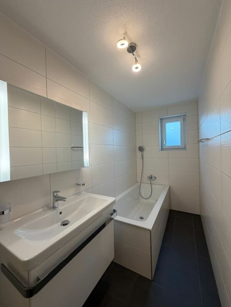Tavannes, magnifico appartamento di 3.5 locali al pianterreno con terrazza (9)