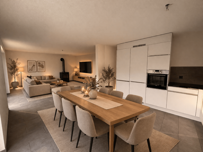 Tavannes, magnifico duplex di 5.5 locali al 1°/2° piano con balcone (1)