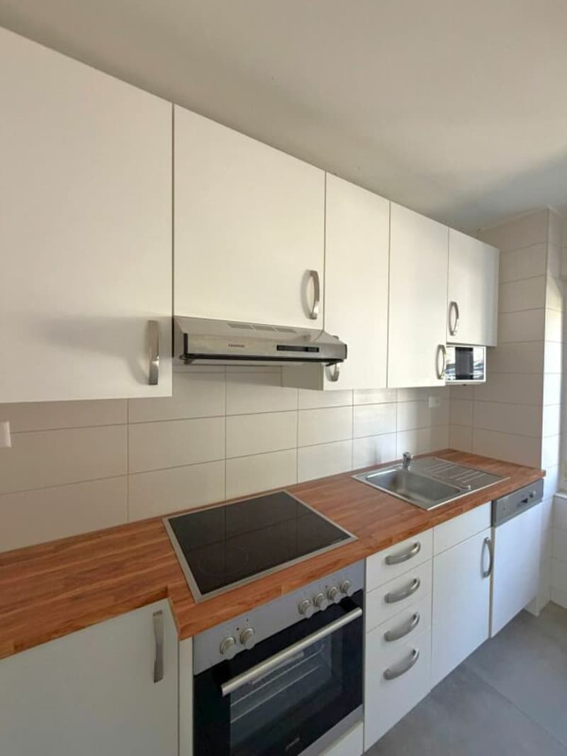 Bello appartamento di 3.5 locali al piano rialzato a Tramelan (4)