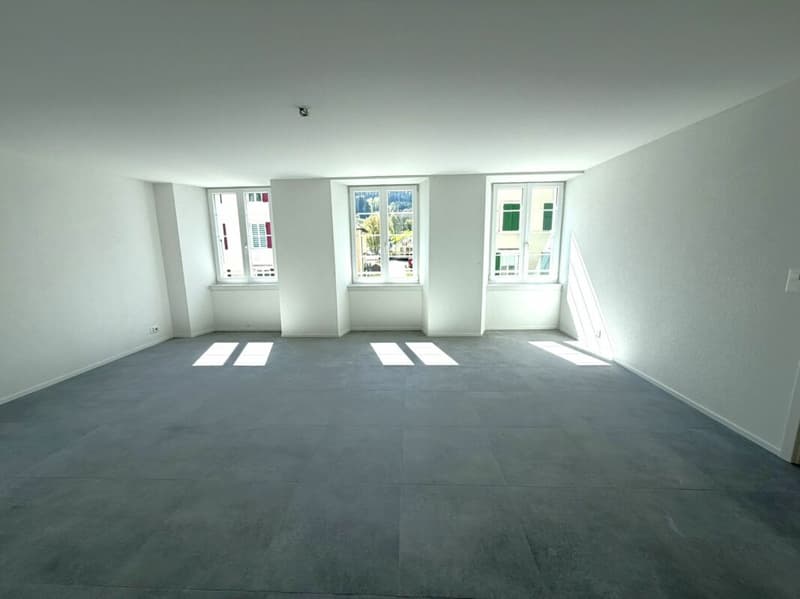 Sonvilier, magnifico appartamento di 3 locali, completamente NUOVO (2)