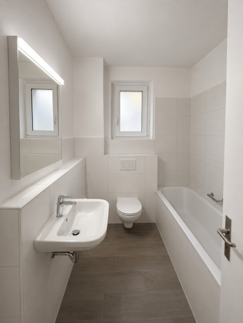 Sant'Imiero, superbo appartamento di 3.5 locali al 2° piano con balcone (5)
