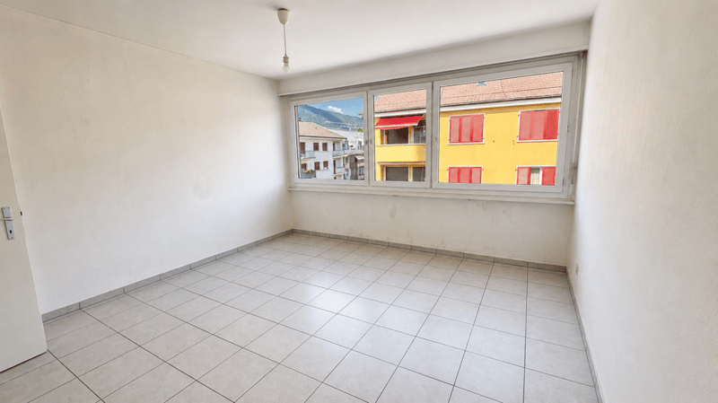 Bienne, appartement de 2 pièces au 3ème avec ascenseur (2)