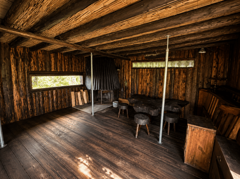 Le Cerneux-Péquignot, chalet de loisirs dans avec forêt - 2000m2 (4)