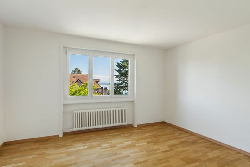 Corcelles, bel appartamento di 3.5 locali con balcone e posto auto (9)