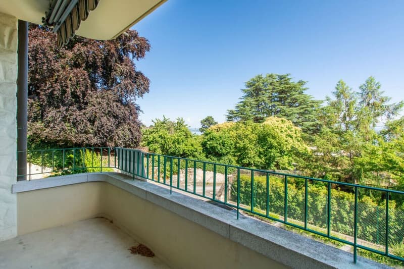 Corcelles, bel appartamento di 3.5 locali con balcone e posto auto (12)