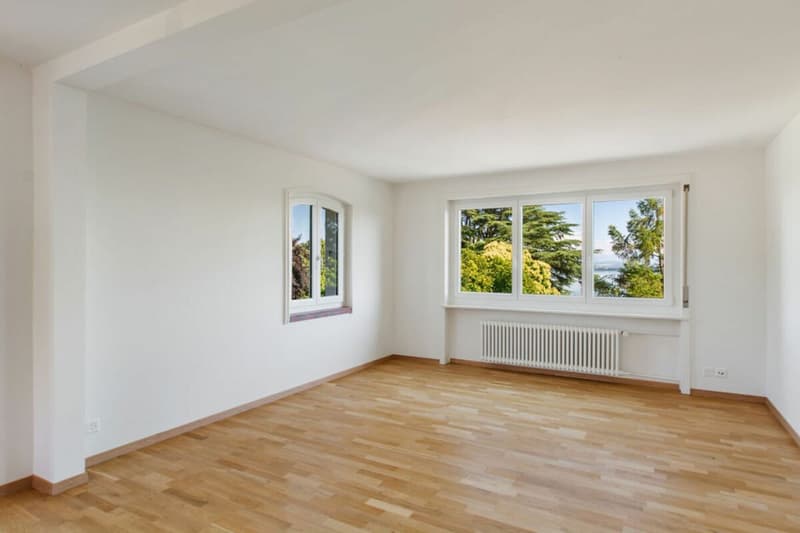 Corcelles, bel appartamento di 3.5 locali con balcone e posto auto (4)