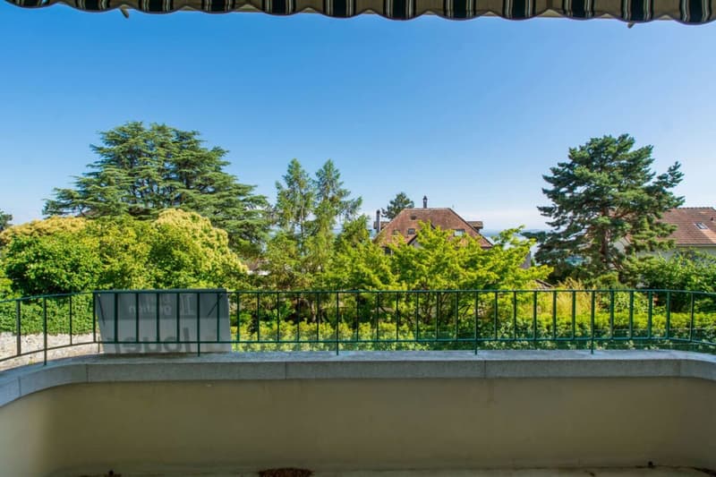 Corcelles, bel appartamento di 3.5 locali con balcone e posto auto (13)