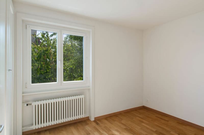 Corcelles, bel appartamento di 3.5 locali con balcone e posto auto (10)