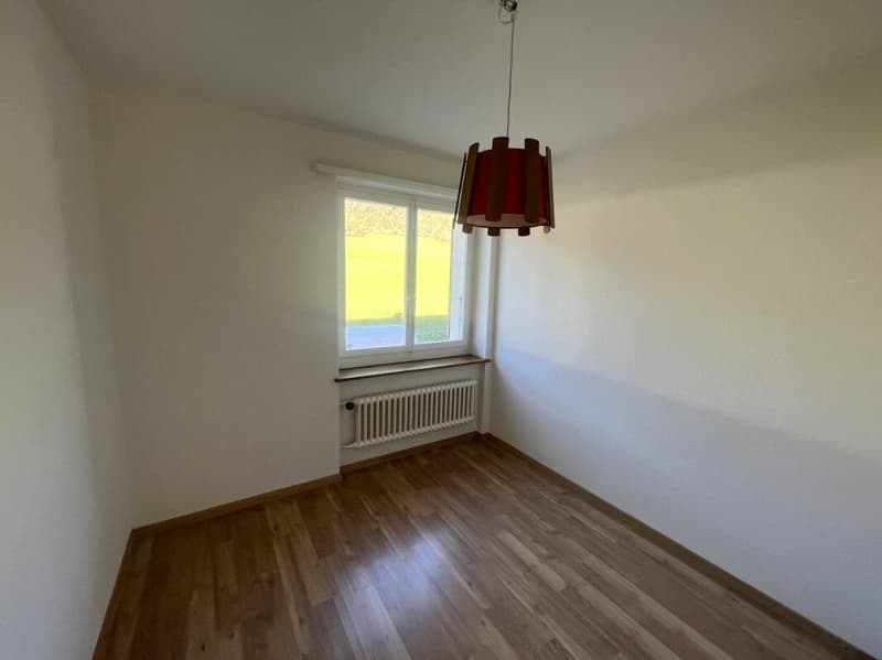 Corgémont, joli appartement de 3 pièces au 1er étage avec balcon (3)