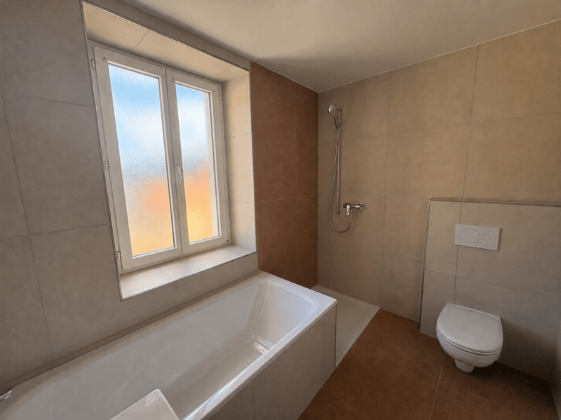 St-Imier, magnificent new 3.5-room apartment on the 2nd floor with terrace (5)