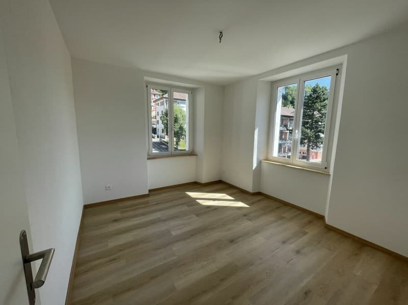 St-Imier, magnificent new 3.5-room apartment on the 2nd floor with terrace (7)