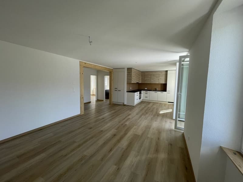 St-Imier, magnificent new 3.5-room apartment on the 2nd floor with terrace (3)