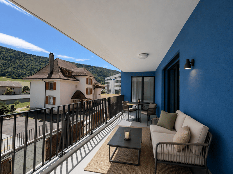 Villeret, wunderschöne 3.5-Zimmer-Wohnung im 2. Stock mit Terrasse und Aufzug (14)