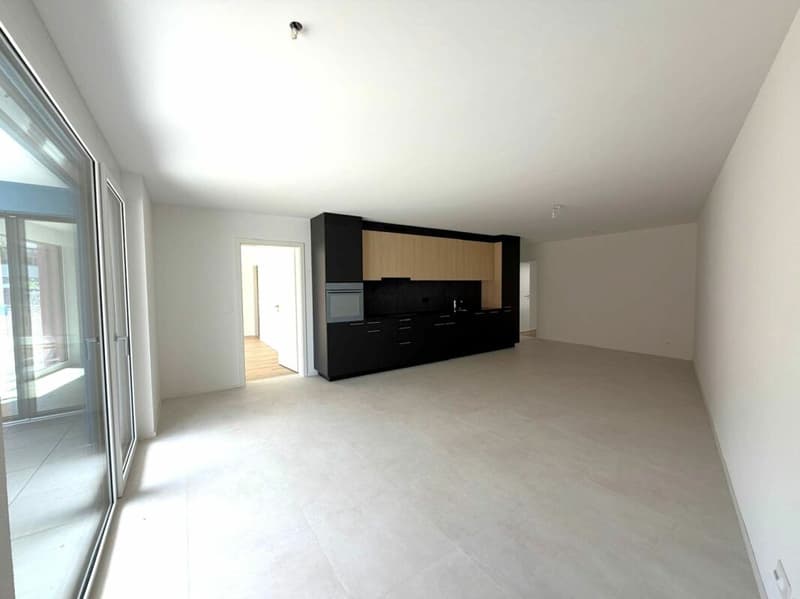 Villeret, prächtige 4.5-Zimmer-Wohnung mit Terrasse und privatem Garten (2)