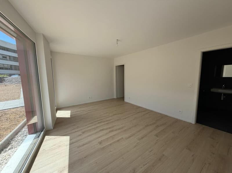 Villeret, prächtige 4.5-Zimmer-Wohnung mit Terrasse und privatem Garten (6)