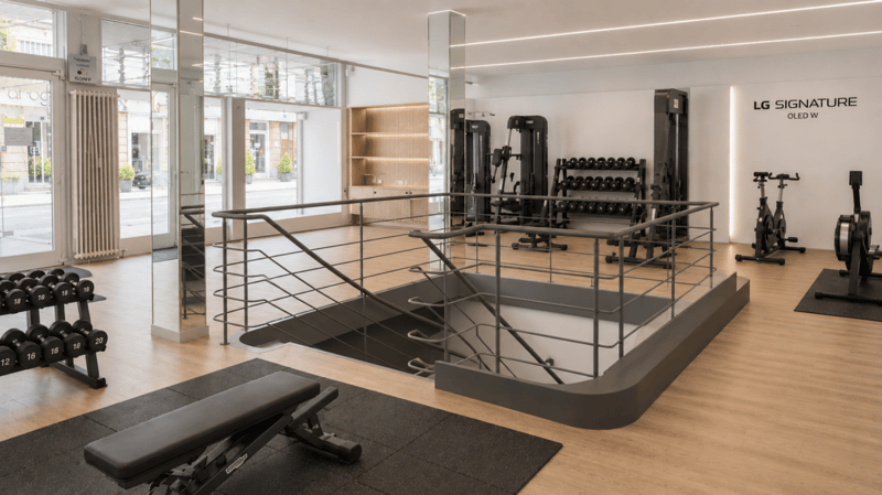 St-Imier, commercial space in the village center with a showcase (2)