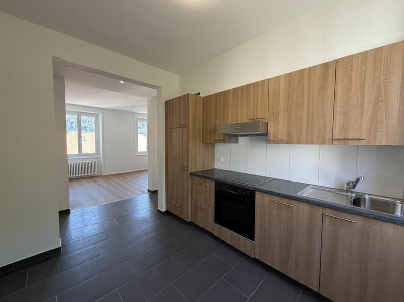 St-Imier, joli et lumineux appartement rénové de 4.5 pces au 2ème (3)