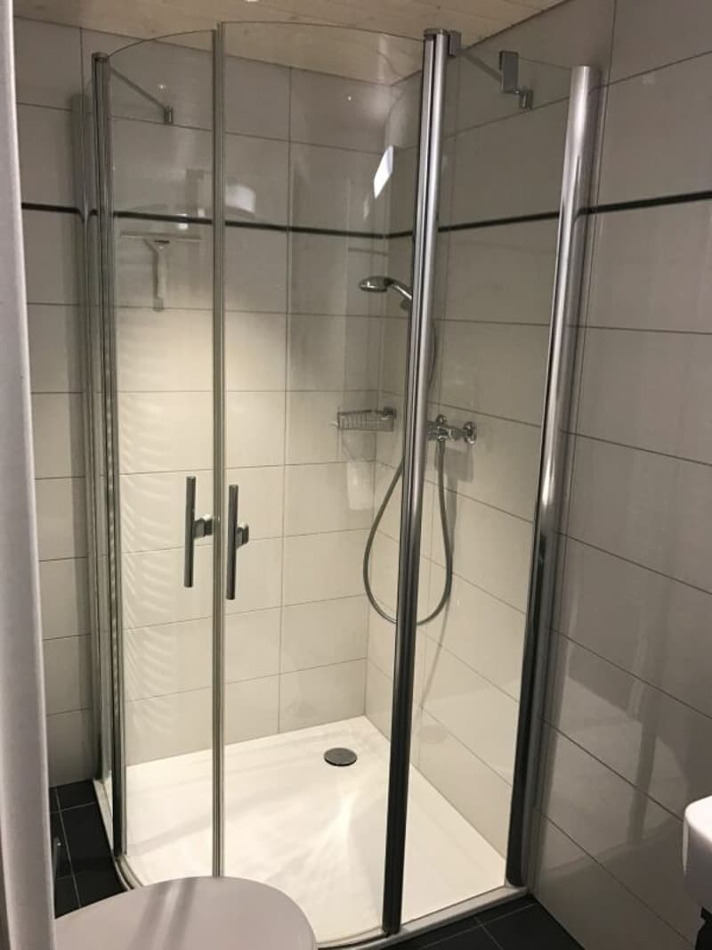 St-Imier, lovely 1.5-room apartment (5)