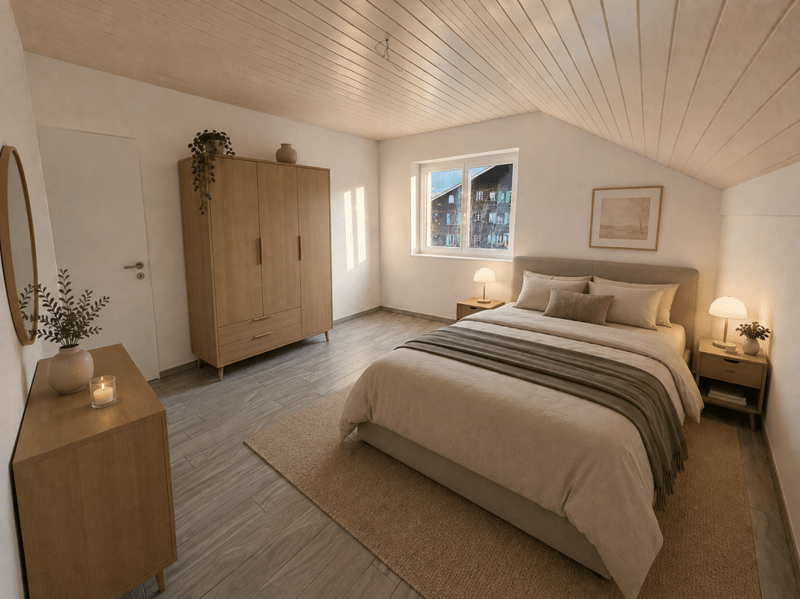 Tavannes, magnifique duplex de 5.5 pièces au 1er/2ème avec balcon (16)