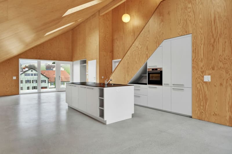 Corgémont, duplex d'exception 3.5 pièces en attique (1)