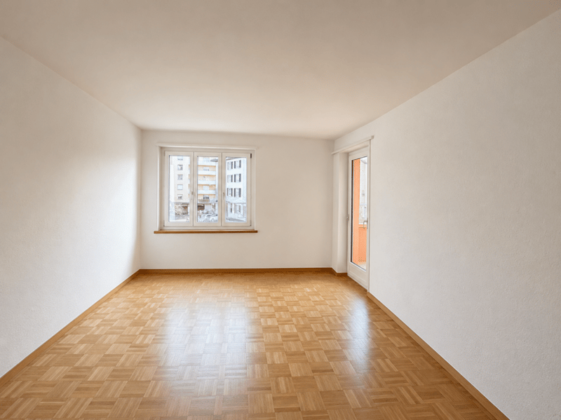 Tavannes, bel appartement de 3 pièces au 1er étage avec balcon (6)