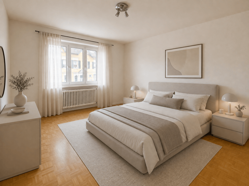 Tavannes, bel appartement de 3 pièces au 1er étage avec balcon (4)