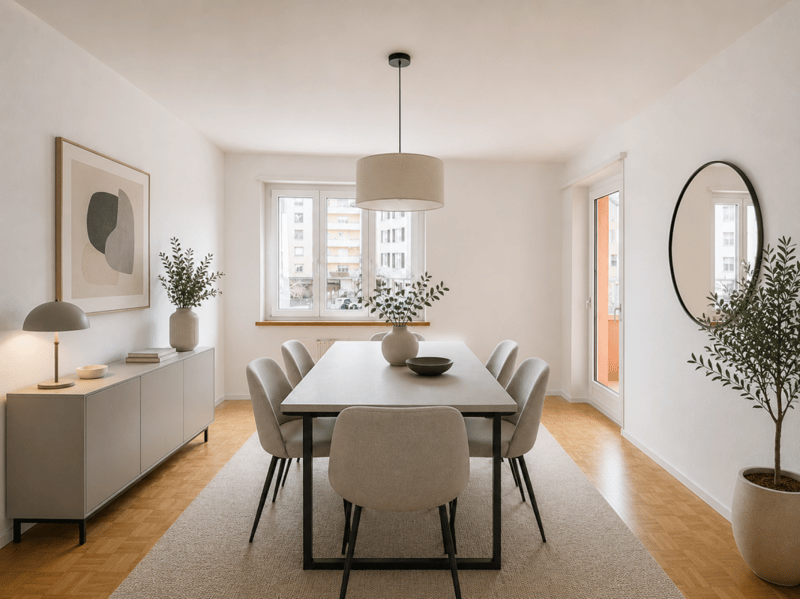 Tavannes, bel appartement de 3 pièces au 1er étage avec balcon (1)