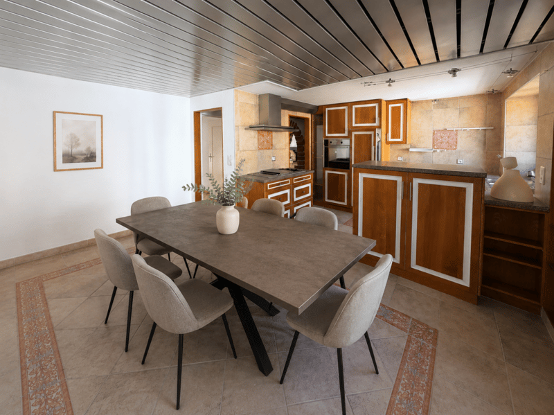 St-Imier, magnifique duplex de 4.5 pièces au 3ème étage avec terrasse commune (1)
