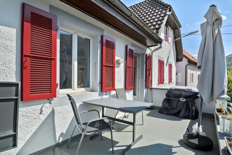 Sonvilier, maison de 5.5 pièces rénovée avec une surface louée (5)