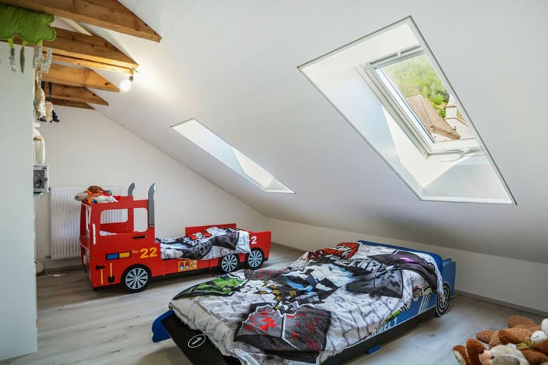 Sonvilier, maison de 5.5 pièces rénovée avec une surface louée (12)