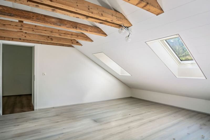 Sonvilier, maison de 5.5 pièces rénovée avec une surface louée (13)