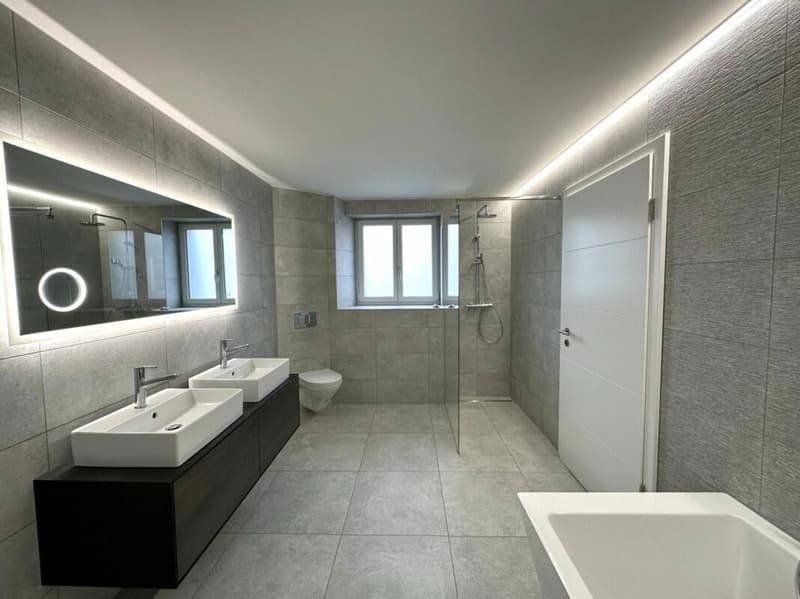 Sonvilier, maison de 5.5 pièces rénovée avec une surface louée (6)