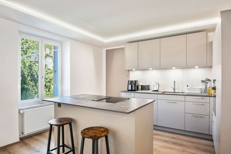 Sonvilier, maison de 5.5 pièces rénovée avec une surface louée (2)