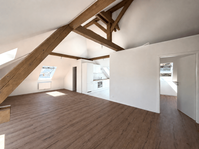 St-Imier, magnifique appartement neuf de 2 pièces de type loft (2)