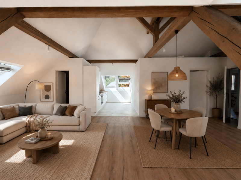 St-Imier, magnifique appartement neuf de 2 pièces de type loft (10)