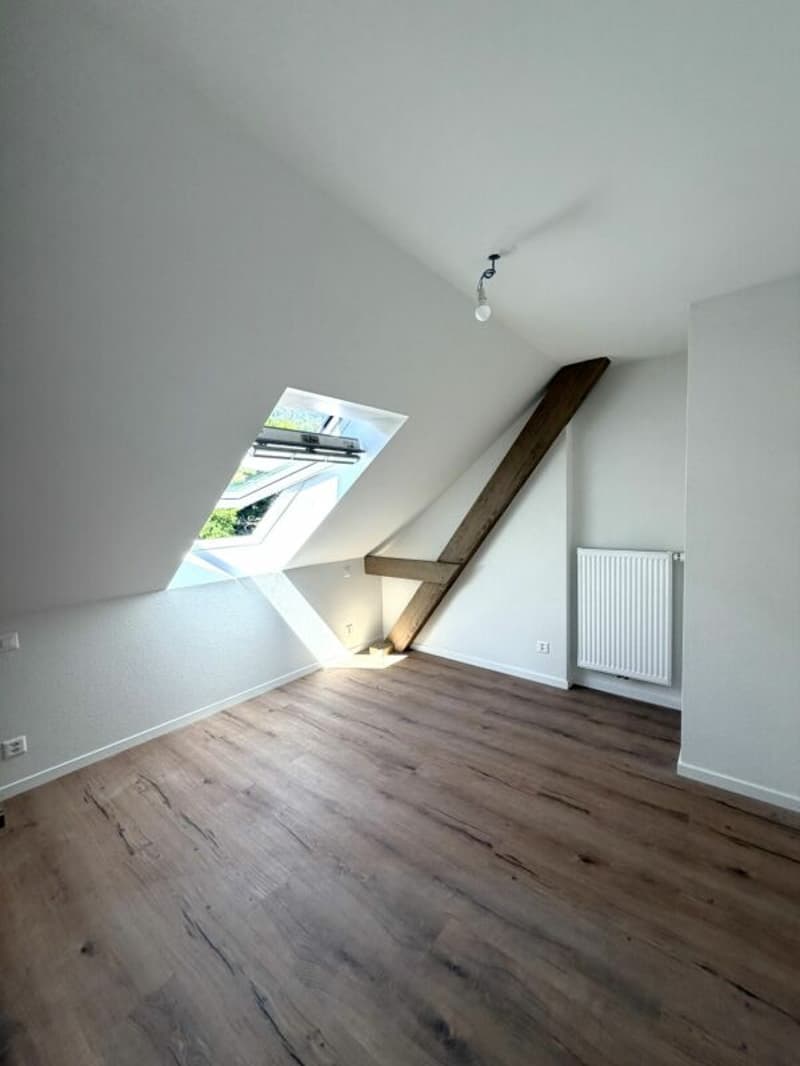 St-Imier, magnifique appartement neuf de 2 pièces de type loft (9)