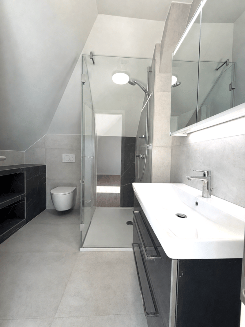 St-Imier, magnifique appartement neuf de 2 pièces de type loft (8)