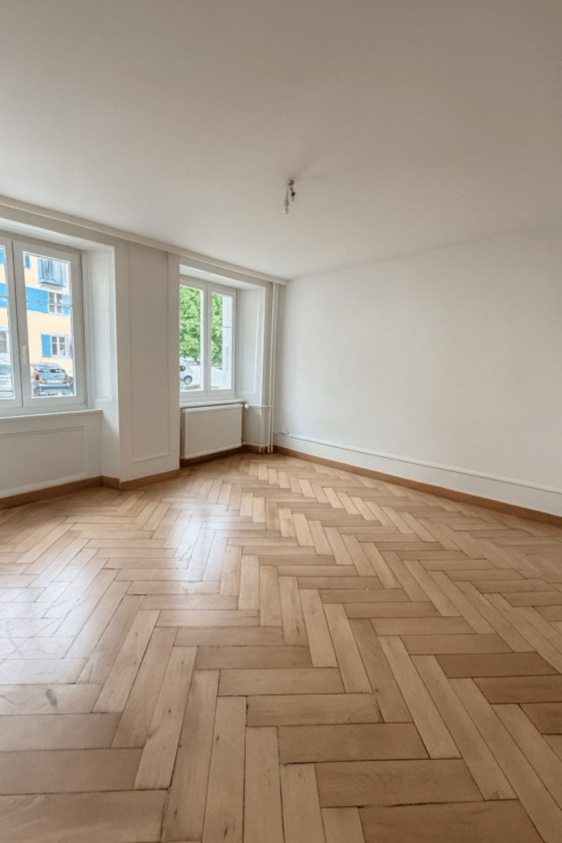 St-Imier, appartement de 3.5 pièces - peinture neuve (7)