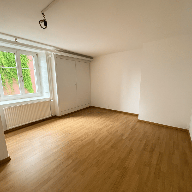 St-Imier, appartement de 3.5 pièces - peinture neuve (2)