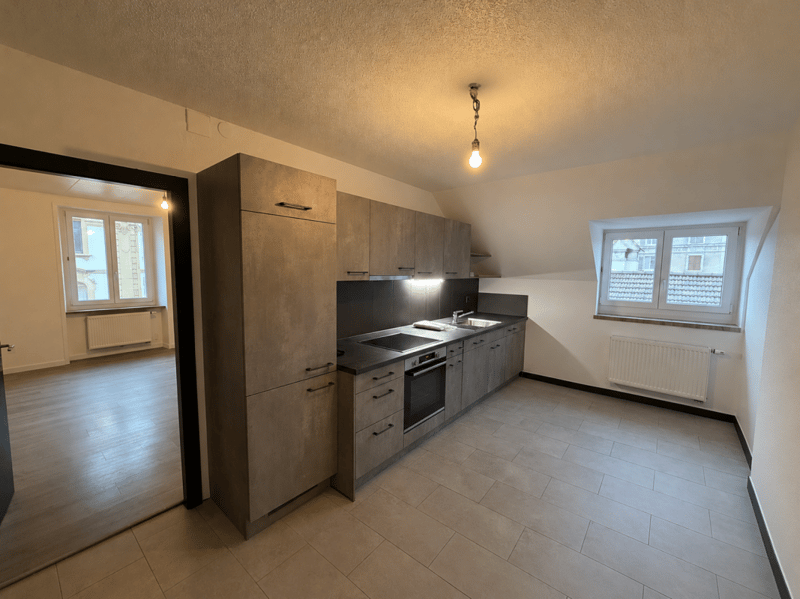 Chaux-de-Fonds, joli appartement rénové de 1.5 pièces (2)