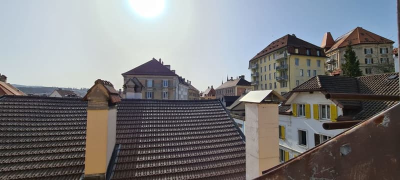 Chaux-de-Fonds, joli appartement rénové de 1.5 pièces (8)